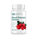 MICHAEL'S Health Naturopathic Programmi Fattori di pressione sanguigna - 180 compresse vegetariane - Fornisce supporto bilancia fluido - Kosher - 60 Serve