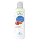 Nucleo Med Scienza Liposomiale Curcumina Resveratrolo 200mg Curcumina e 75mg Resveratrolo - 6 Fl Oz Liquid - Alto assorbimento Curcumina Supplemento