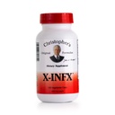 Formula originale di Christopher X-INFX Formula, supporto immunitario naturale, 100 caps