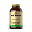 Solgar Milk Thistle - 250 Capsule Vegetali - Full Potency (FP) - Non OGM, Vegan, Gluten Free, Dairy Free, Kosher - 250 Serve