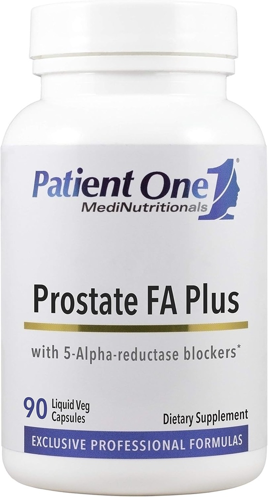 Supplemento al supporto per la salute della prostata e del tratto urinario* | con Saw Palmetto, Pygeum, Lycopene e altro | 90 capsule