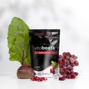 NutraChamps Beet Chews - Potent 750mg Beet Root Extract - Heart Chews - Integratore di supporto per flusso sanguigno e Circolazione - Super Reds Blend - Root Gummies alternativa - 60 Soft Chew