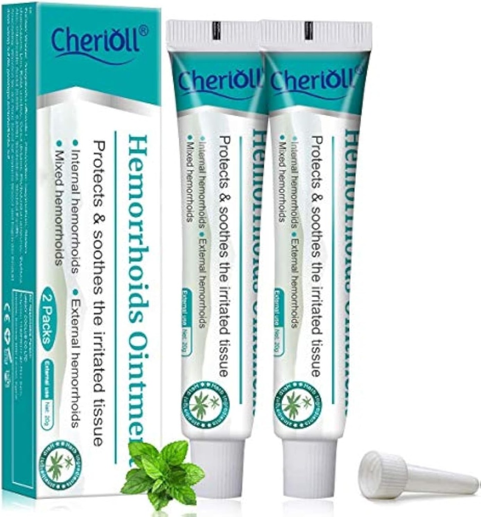 Crema, 20g*2 (Tubo assistant 4Pcs)