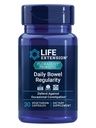 Estensione di vita FLORASSIST Daily Bowel Regolarità, 30 capsule vegetariane