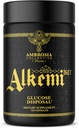Alkemi NCT® - Agente di Supporto con Berberina, Estratto di Cannella ProCynCi®, Cromo Picolinato, InSea2® e GlucoVantage