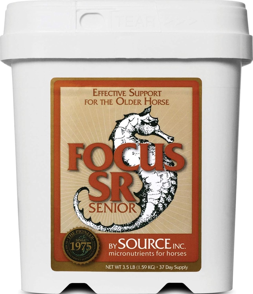Fonte Focus Senior 3.5lb