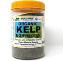 Dogzymes Organic Norwegian Kelp potenziato con l'aglio (3 Pound)
