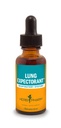 Herb Pharm Lung Expectorant Liquid Herbal Formula per sostenere la risposta immunitaria respiratoria - 1 oncia (Pack of 1)