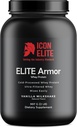 Braccio d'élite Whey Pro 2LB Vanilla Milkshake