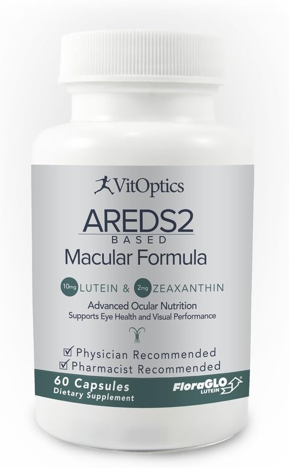 Formula Maculare AREDS2
