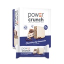 Barrette di Wafer Proteine Crunch, Spuntini ad alta proteina con Gusto Delizioso, Cioccolato Cheesecake, 1,4 oncia (12 Conte)