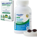Minigels per la salute degli occhi avanzati 90 Count, Miscela di carotenoide con Lutein & Zeaxanthin + Vitamine E, C, Zinco e Rame (45 giorni di alimentazione)