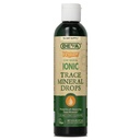 DEVA Vegan Ionic Trace Mineral Drops, Basso Sodio, pH Balancing, 96-Day Supply, 8 Fl Oz