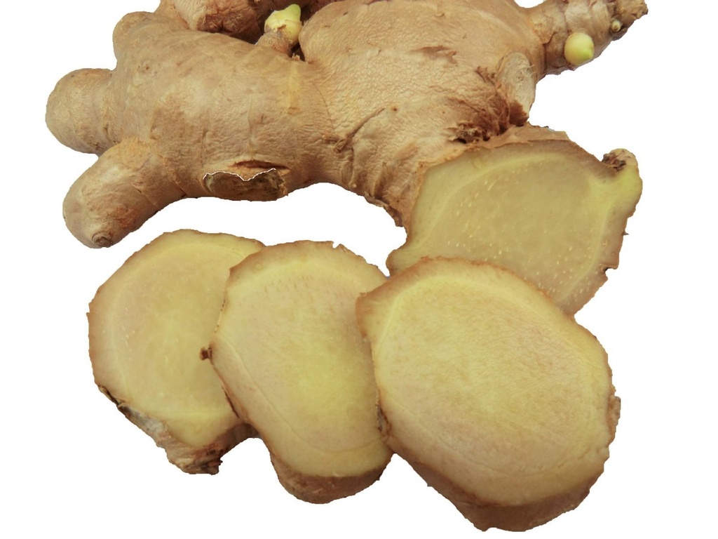Radice di zenzero fresco - 1lb