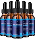 Gocce di Prostadine per la salute - La vescica Problemi urinari - Supplemento di Prostadine, Gocce di Prostatina di Forza Massima, 2024 Nuova Formulazione Migliorata, Prostadina (5 Pack- 5 Mese di Alimentazione)