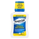 Kaopectate Vanilla Multi-Symptom - Diarrea Medica per Adulti con Bismuth Subsalicylate, Anti-Diarrhea Medicina per Rilievo di Stomach - 11oz