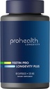 ProHealth Fisetin Supplements-15X Migliore assorbimento da Polyphenol Blend + MCT olio. 3 ° partito testato puro. USA Prodotto. Potente antiossidante + senolitico. Integratore Fisetin 125mg X 60 Serve
