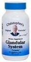 Dr. Christopher Formula Glandular System, 100 Count