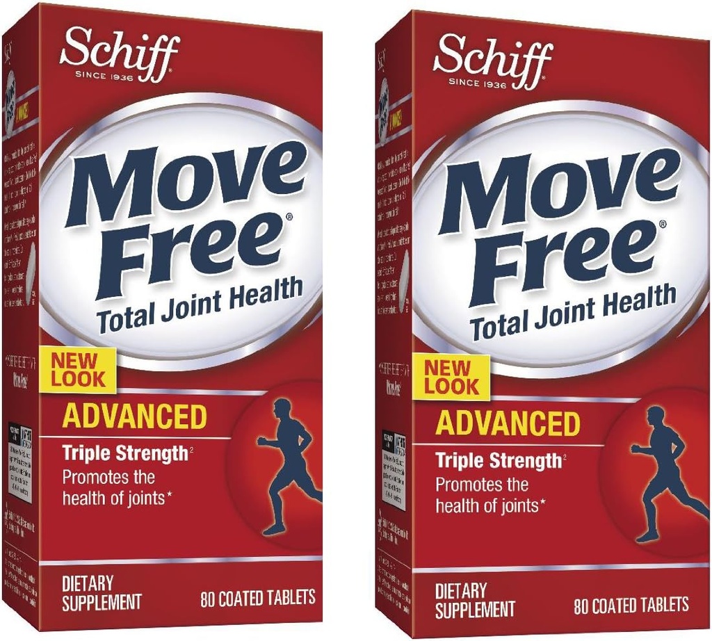 Spostare Free Advanced Triple Strength 160 caplets