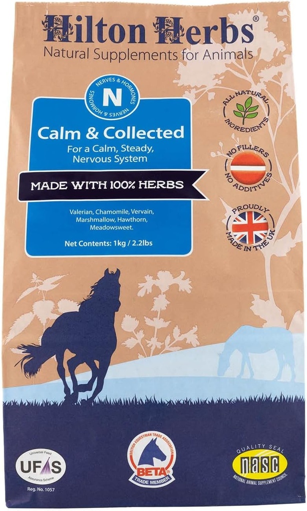 Hilton Herbs Calma e Collezionata 1 kg