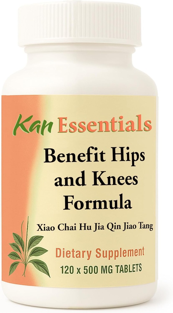 Kan Herbs - Essentials- Benefit Hips and Knees 120 schede (1)