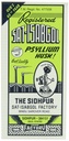 Telefono Sat-isabgol (psyllium Husk), 200-Gram Boxes (Pacchetto di 5)Syrups, 7 oz