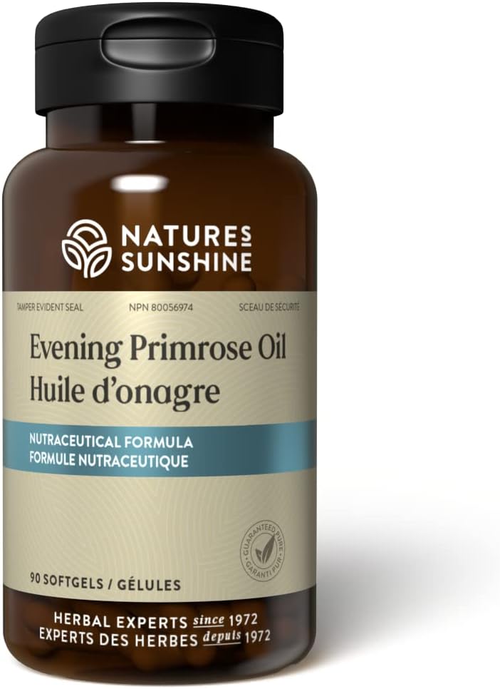 Estratto di olio di Primrose della sera del sole della natura (90)