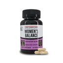 Equilibrio femminile JungKwanJang con Ginseng rosso coreano per il livello di energia, sistema digestivo e supplemento di salute cognitivo, 60 capsule