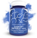 Nootropics Depot Ubiquinol CoQH-CF Softgels | 100mg Ubiquinol Supplement | 30 Count | CoQ10 Ridotto