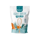 BLUEGREEN Organics | Polvere d'inulina | microbiome Gut | Agave | Polvere di fibra | Prebiotici | Vegan | Keto | Kosher | Supplemento fibra | Net Wt 77 Lb