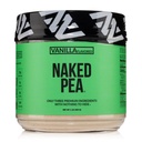 Vanilla Pea Protein Isolate da North American Farms, Solo 3 Ingredienti, Vanilla Vegan Protein, Senza glutine, Soia Free, OGM Free - 1LB