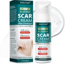 Gel per cicatrici in silicone per cicatrici cutanee: Gel per la rimozione delle cicatrici 1.7 Oz (50 G) - Per uomini e donne invecchiati 20-45 che sono disagiati dalle cicatrici-ridurre le cicatrici causate dalla chirurgia, dalle ustioni o dalle scale - Usa Day|Night