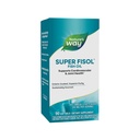 Super Fisol Fish Oil, Enteric Coated, Supporta la salute cardiovascolare e congiunta*, Mega Potency Omega-3s, 90 Softgels (Packaging May Vary)