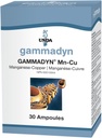 UNDA GAMMADYN Mn-Cu | Manganese-Copper Oligo-Element Supplemento | 30 Ampoules