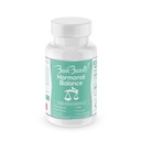 Equilibrio dell'ormone per le donne | Menopause e Rilievo del PMS | Rilievo della menopausa dei flash caldi | Vegan-Friendly