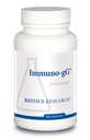 Biotics Research Immuno gG 240 milligrammi Colostrum, Supporto immunitario, Muscolo magro, Performance atletica, Gut Health 100 capsule