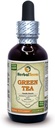 Herbal Terra LLC Tè verde (Camellia Sinensis) Tintura, Foglie asciutte organiche estratto liquido 2 oz