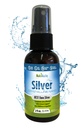 Nutrinoche Ultra Pure Colloidal Silver Spray - Eccellente Supporto giornaliero Immune - Organic 99,99% Nano Particles - Ultra Pure Silver Hydrosol - 2 once - 30 ppm