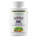 Integratori di zinco di erbe paradisiache con Picolinate e Natura C, per il supporto immunitario, Super Potente, Ultra Pure, Gluten Free, Non-GMO, Vegan, 30 mg, 90 capsule