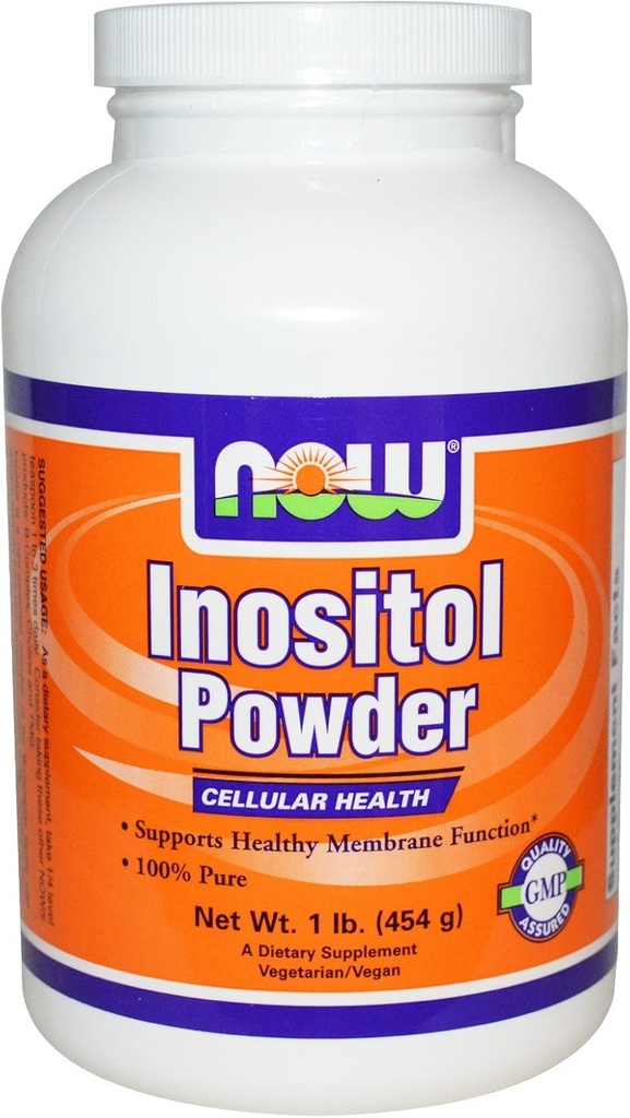 Polvere di inositolo 1 Pounds ( Multi-Pack)