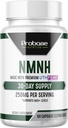 Uthpeak NMNH NAD Supplement 250mg - Dose consigliata per l'invecchiamento sano, un supplemento di messa a fuoco della memoria per il supporto della funzione cognitiva (60 capsule) - alternativa a NR, NAD, Quercetin e Fisetin