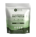 Taha Salute e Nutrizione Polvere naturale di concentrato di proteine del siero di latte, 25g Protein, 140 Calorie, 2g Zucchero | Nuova Zelanda Grass-Fed, Free-Range Dairy | Gluten and Soy Free, Keto, Kosher | 2LB