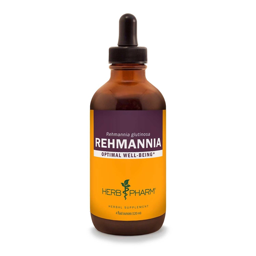 Estratto di liquido di Herb Pharm Rehmannia - 4 oncia