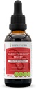 Estratto di alcool segreto di pressione sanguigna, biancospino, celeria, cardamomo, madrewort, Cayenne. Glycerite Tincture, Healthy Circulation Formula (2 fl oz)