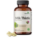 Futurebiotics Latte Thistle Silymarin Marianum & Dandelion Extract Liver Health Support, Supporto antiossidante, Detox, 120 capsule