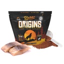 ROGUE PET SCIENCE Origins 5-in-1 Supplemento al cane - Topper alimentare in polvere w/Natural Omega 3 Fish Oil - Supporta la digestione sana, la pelle e lo strato - aiuta a ridurre il prurito e l'infiammazione comune (2 lbs)