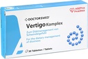 Vertigo Komplex | Compresse Vertigo e Anti Dizziness con Ginkgo Biloba |Natural Medication for Vertigo Sea Sickness Motion and Car Sickness Morning Sickness |Nausea Relief Tablets for Adults and Kids
