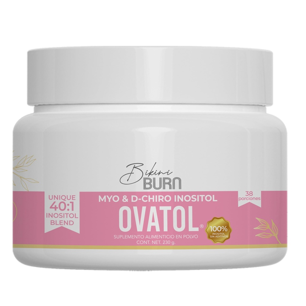 Ovatol® | Mix Optimal Inositol Myo & D-Chiro con rapporto 40:1