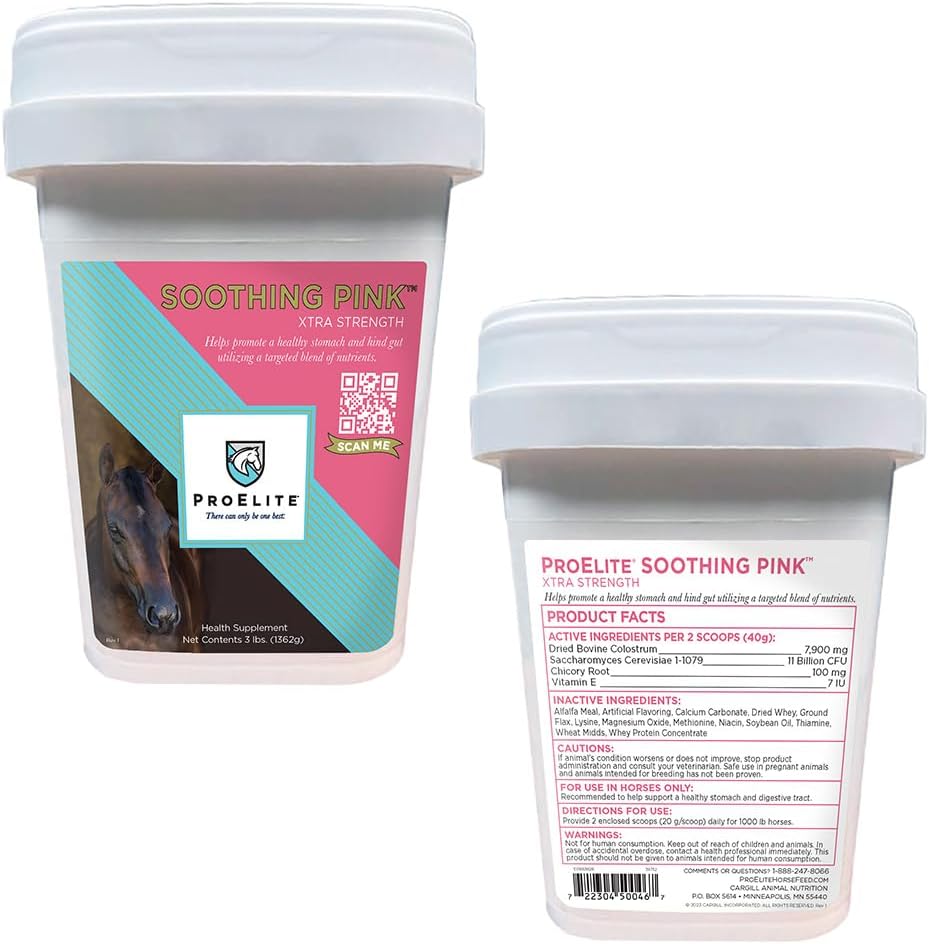 Generico Pro Elite Soothing Pink