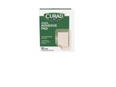 CURAD Sheer Adhesive Bandages, 4 sied Seal, pad assorbente, 3" x 4", Advanced Wound Care, 10 conte, Confezione da 24